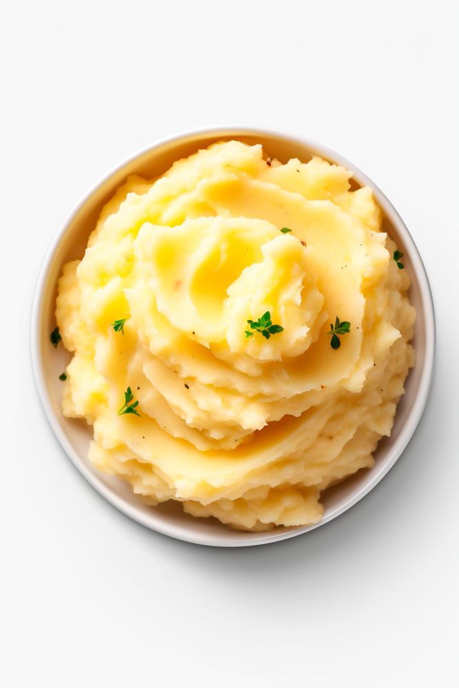 Mashed Potatoes (1LB)