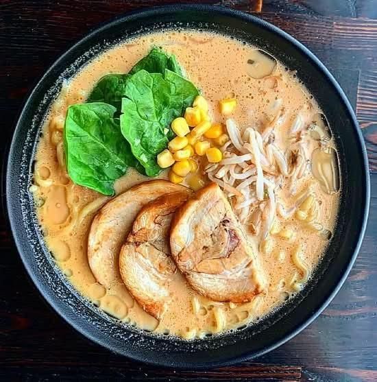 Miso Ramen