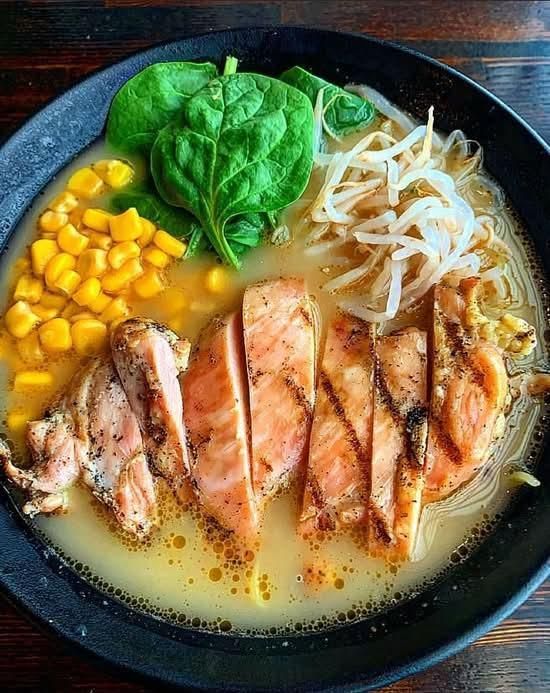 Classic Chicken Ramen