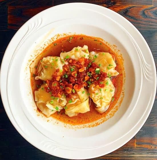 Shrimp Wonton