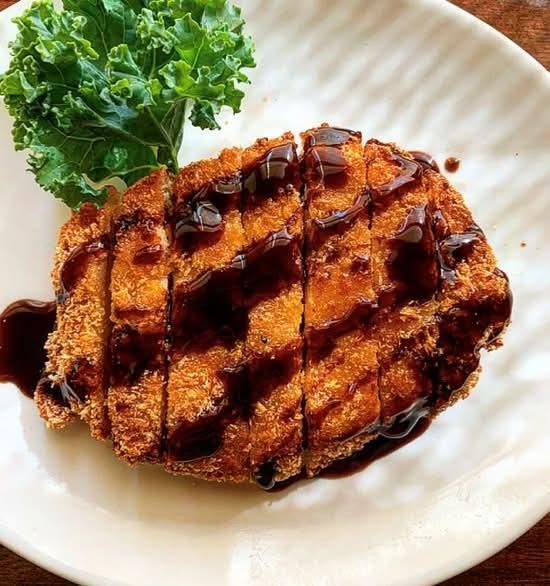 Pork Katsu
