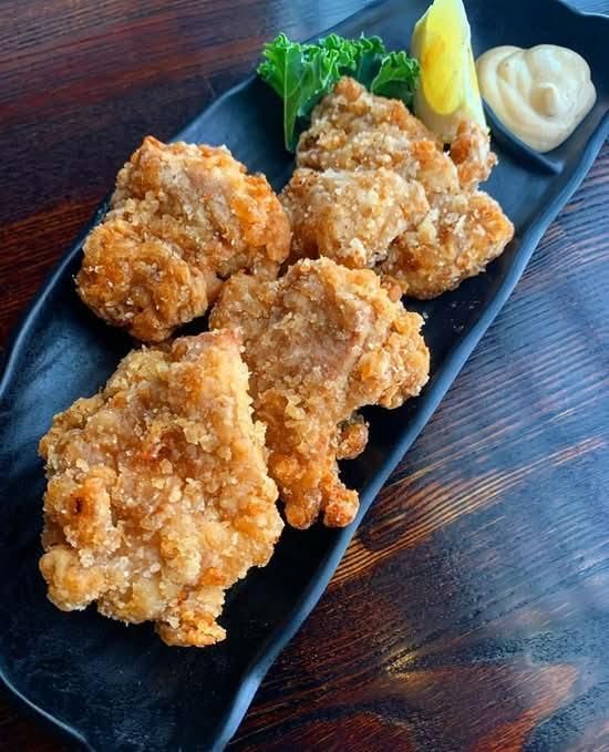 Chicken Kara-age