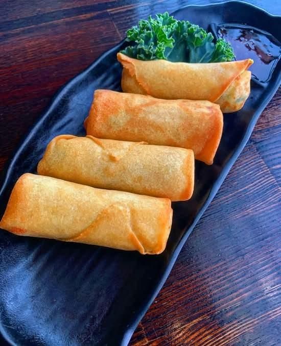 Vegetable Spring Roll