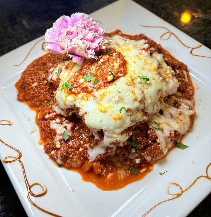 Lasagna Dinner