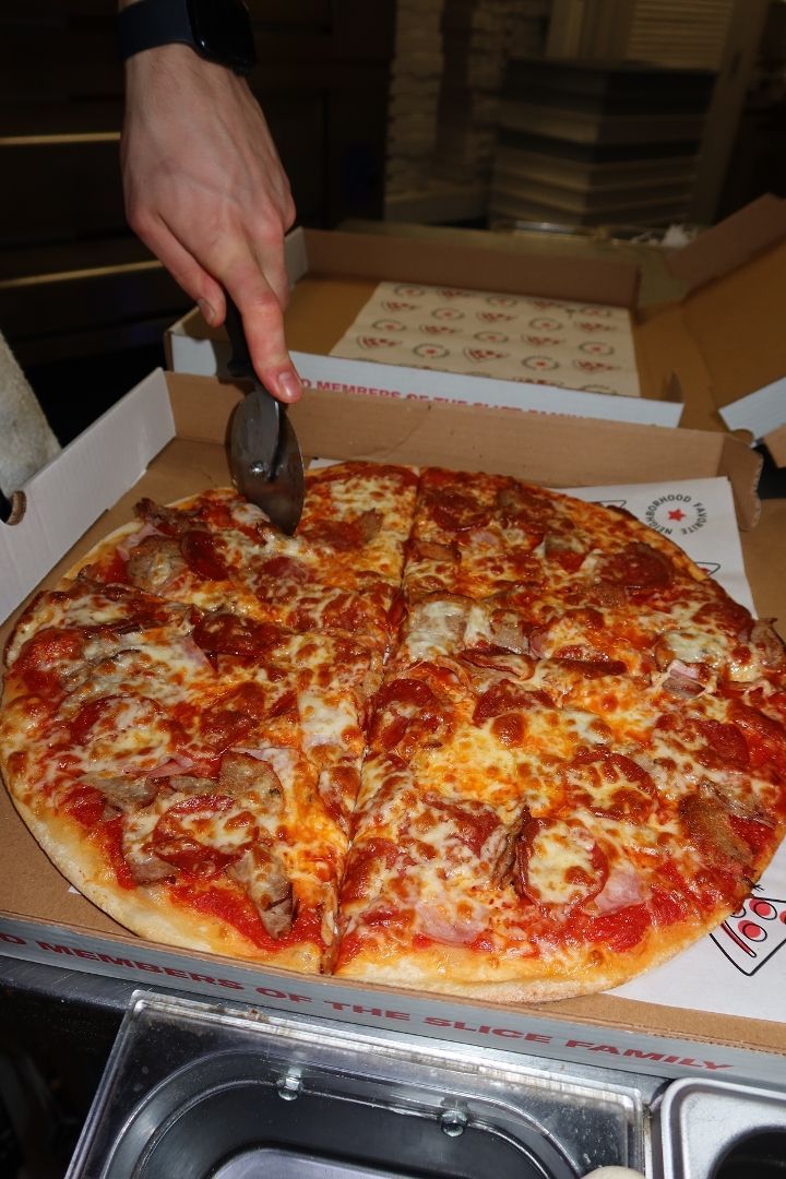 16" Meat Lover Pizza