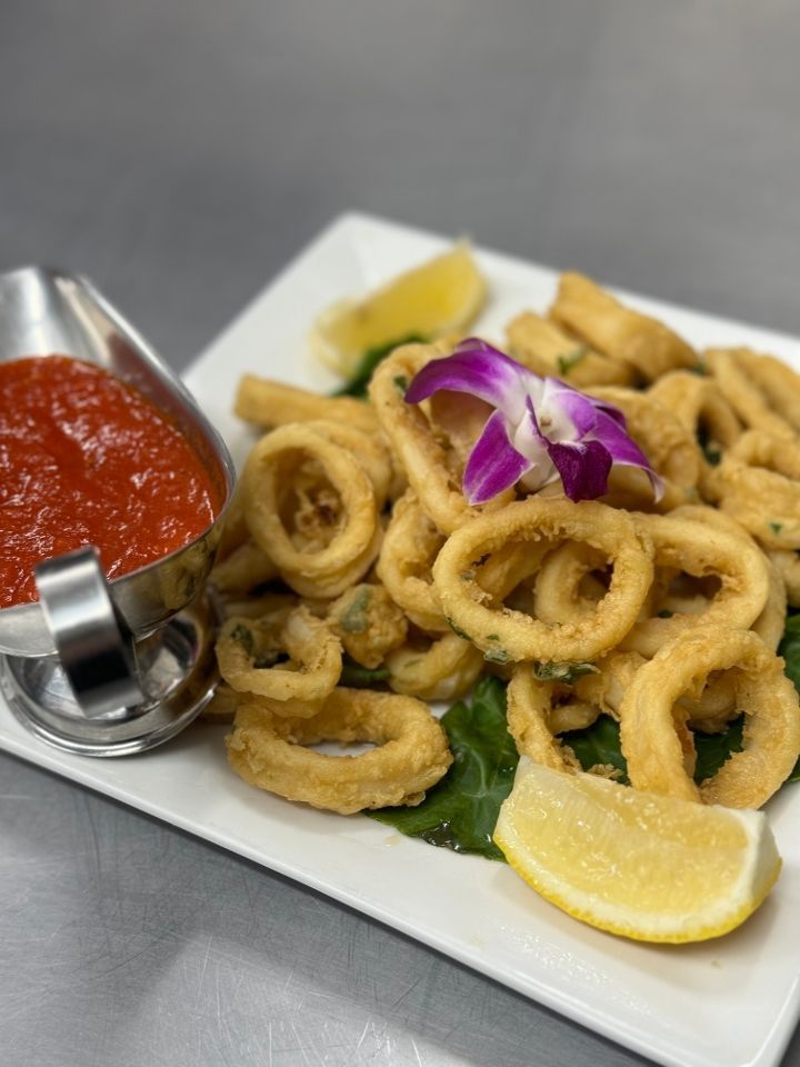 Fried Calamari