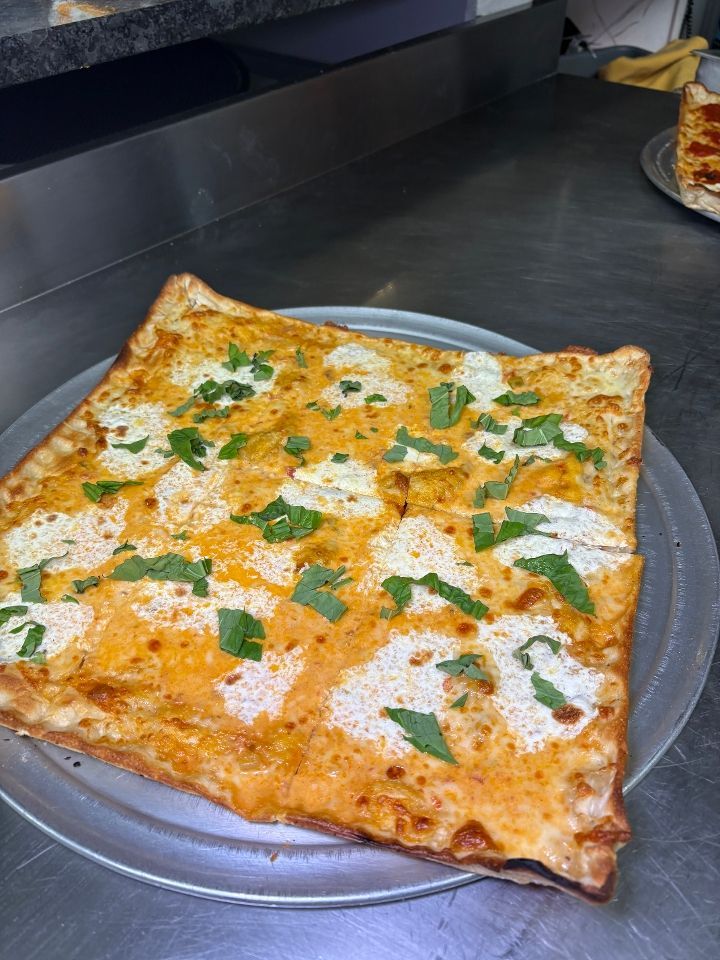 16" Drunken Grandma Pizza