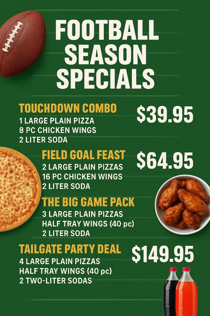 FIELD GOAL FEAST