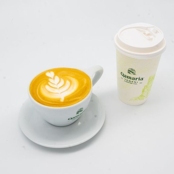 Hot Latte