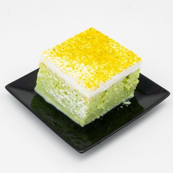 Pistachio Milk Cake