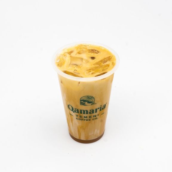 Iced Caramel Macchiato
