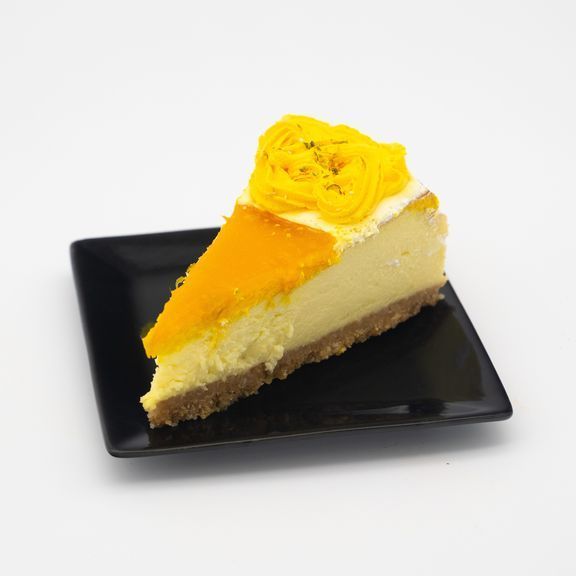 Mango Cheesecake