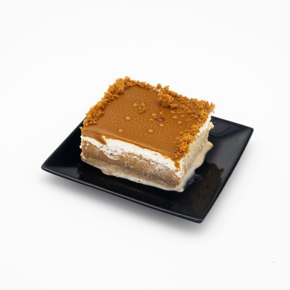 Biscoff Milk Cake