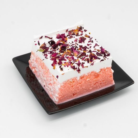 Rose Milk Cake