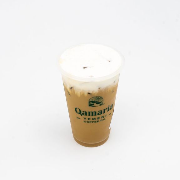 Iced Mufawaar