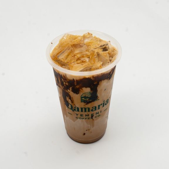 Iced Mocha Latte