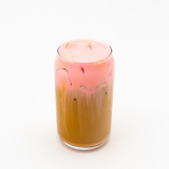 Iced Rose Adeni Chai