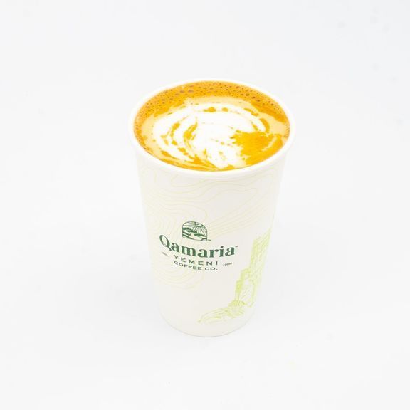 Adeni Chai Latte