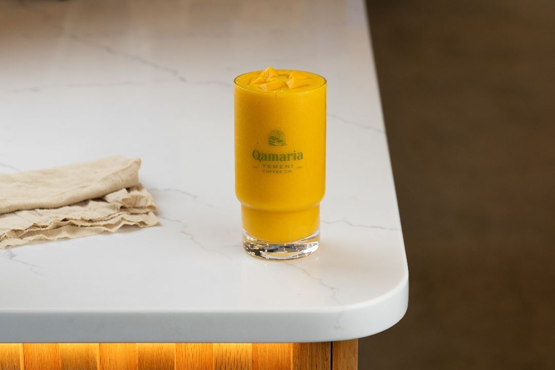 Mango Smoothie