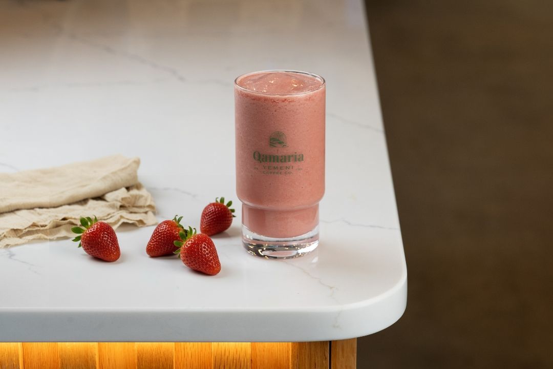 Strawberry Smoothie
