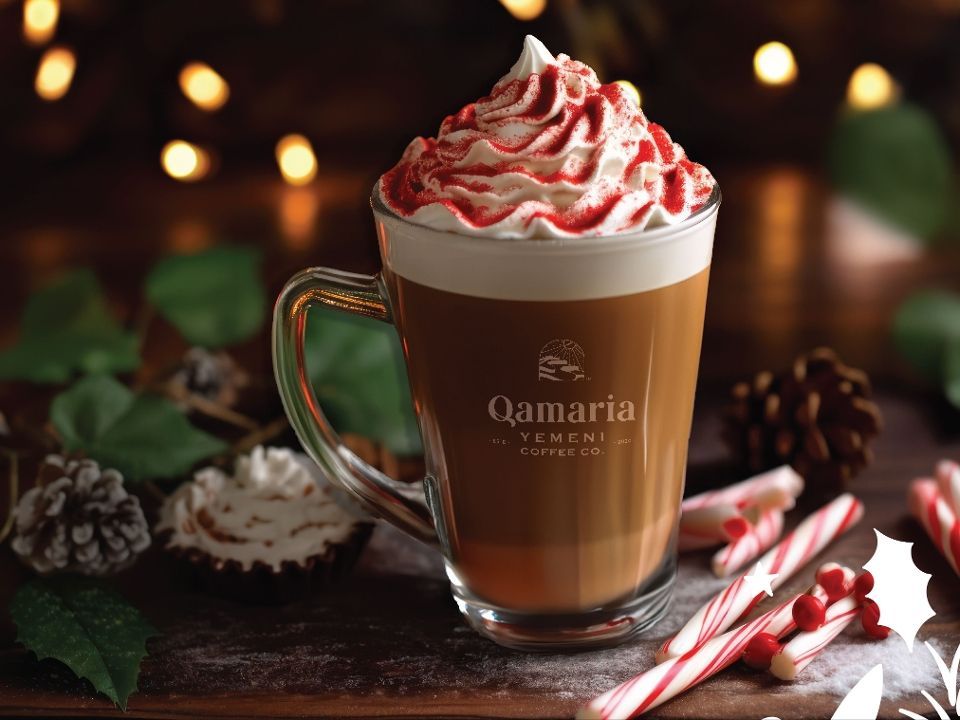 Iced Peppermint Mocha