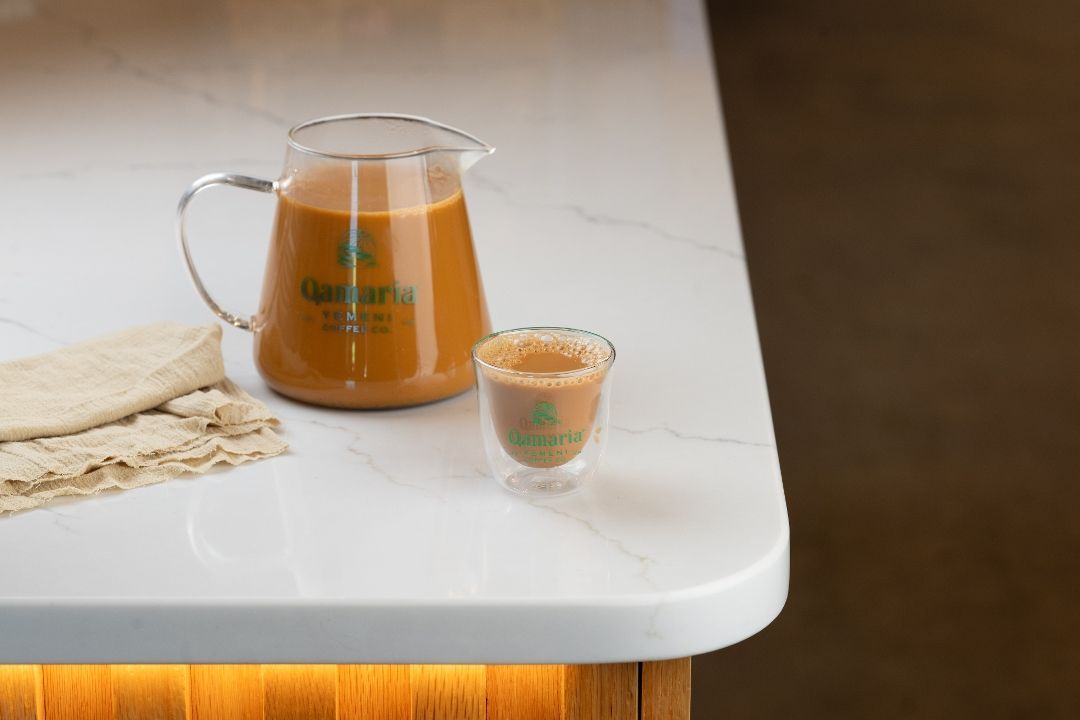 Adeni Tea