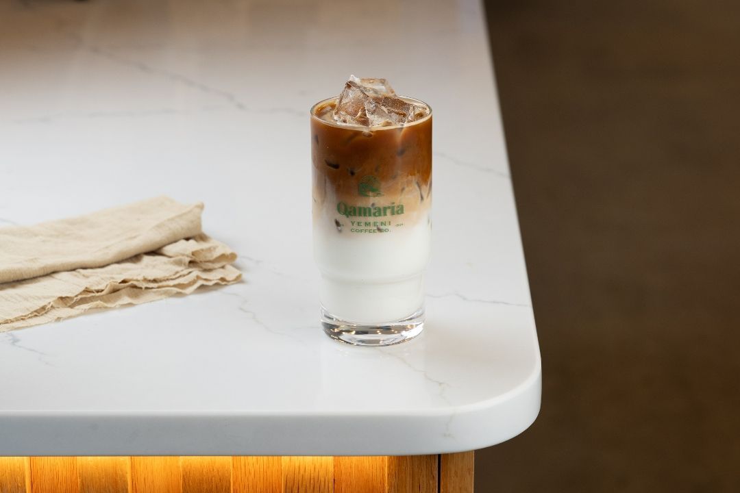 Iced Latte