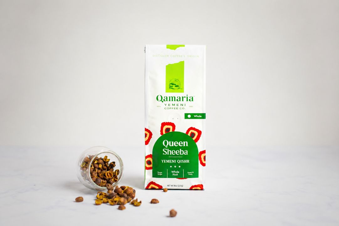 Queen Sheeba (Cascara Herbal Tea)