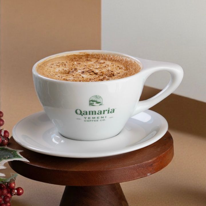 Créme Brûlée Latte