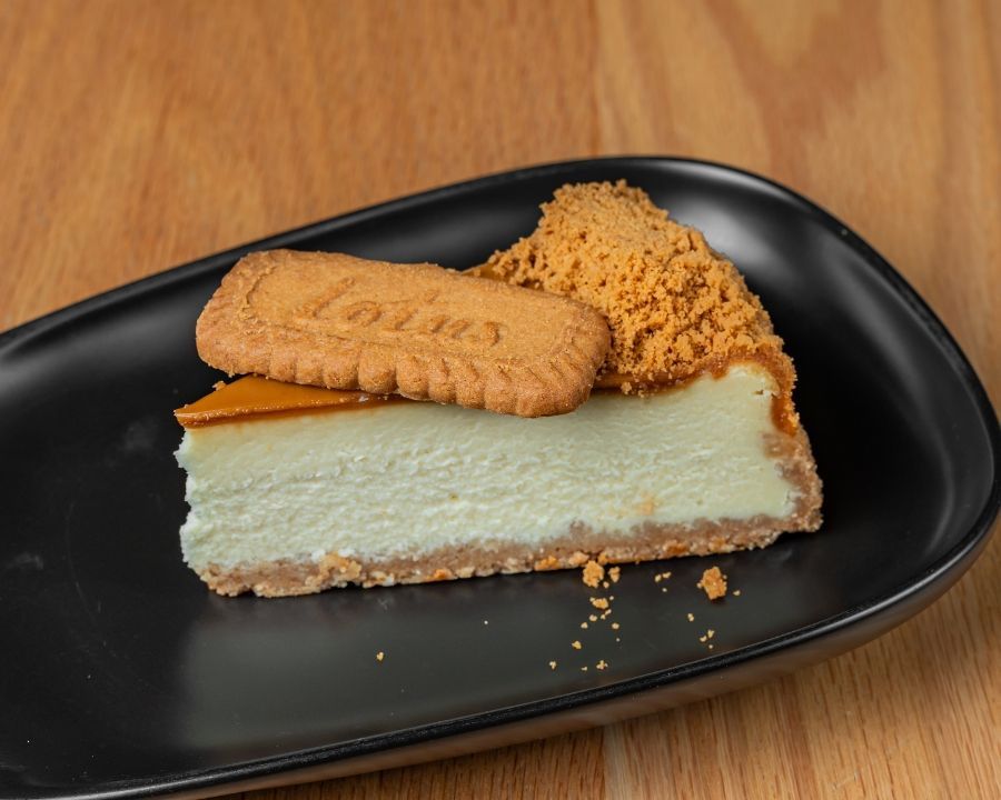 Lotus Cheesecake
