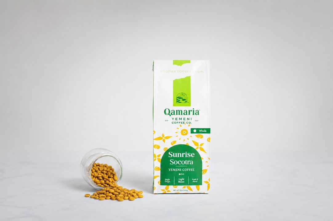 Sunrise Socotra (Whole Beans)