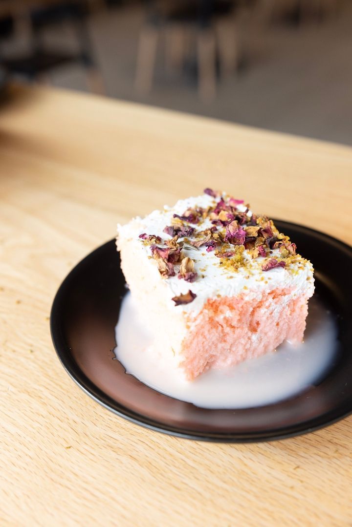 Rose Tres Leches