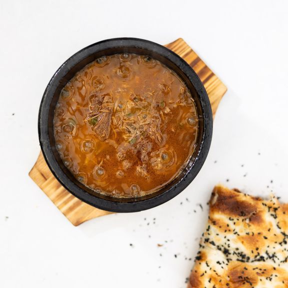 Beef Fahsa فحسة لحم