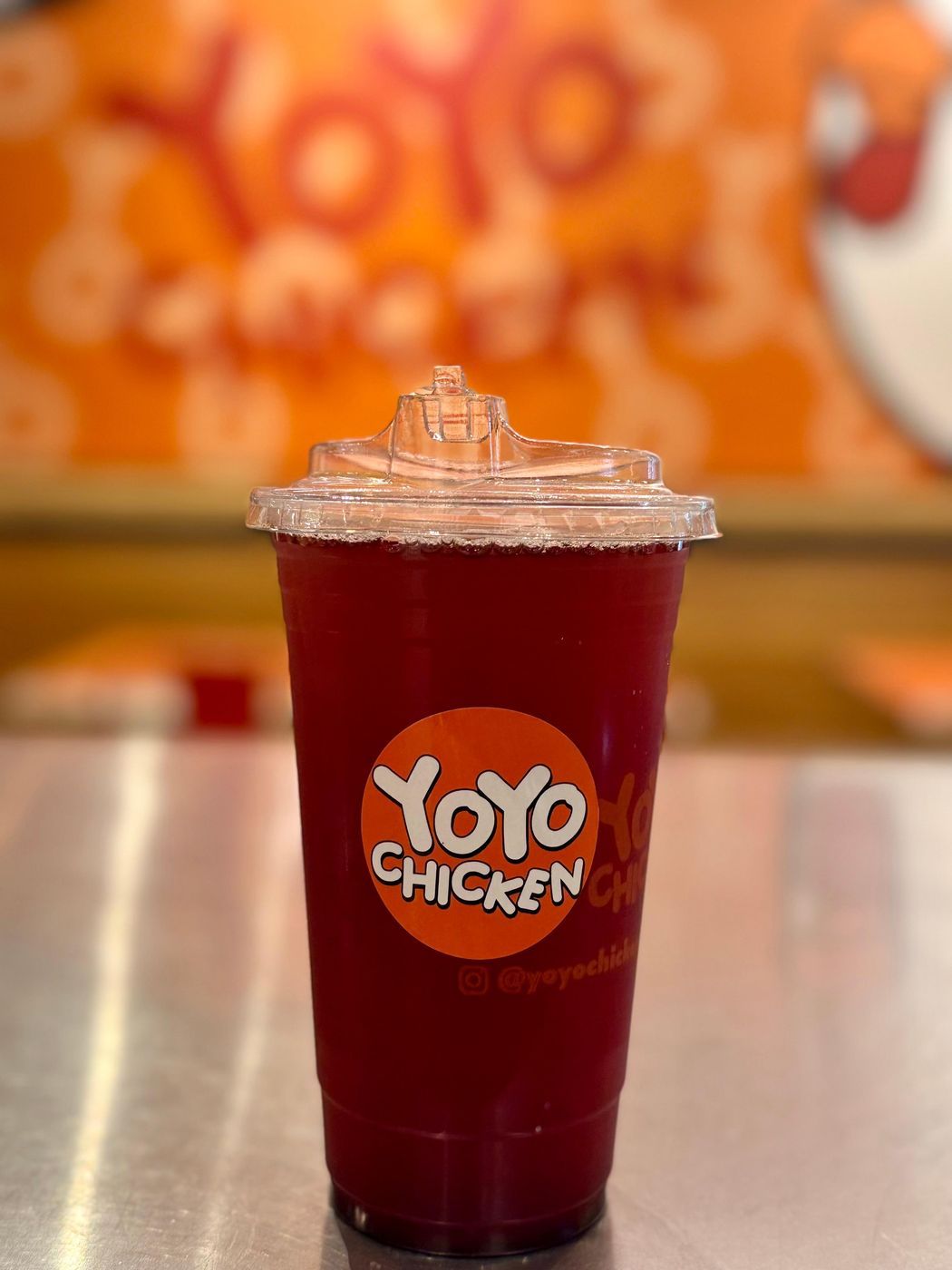 YoYo Fruit Punch Large