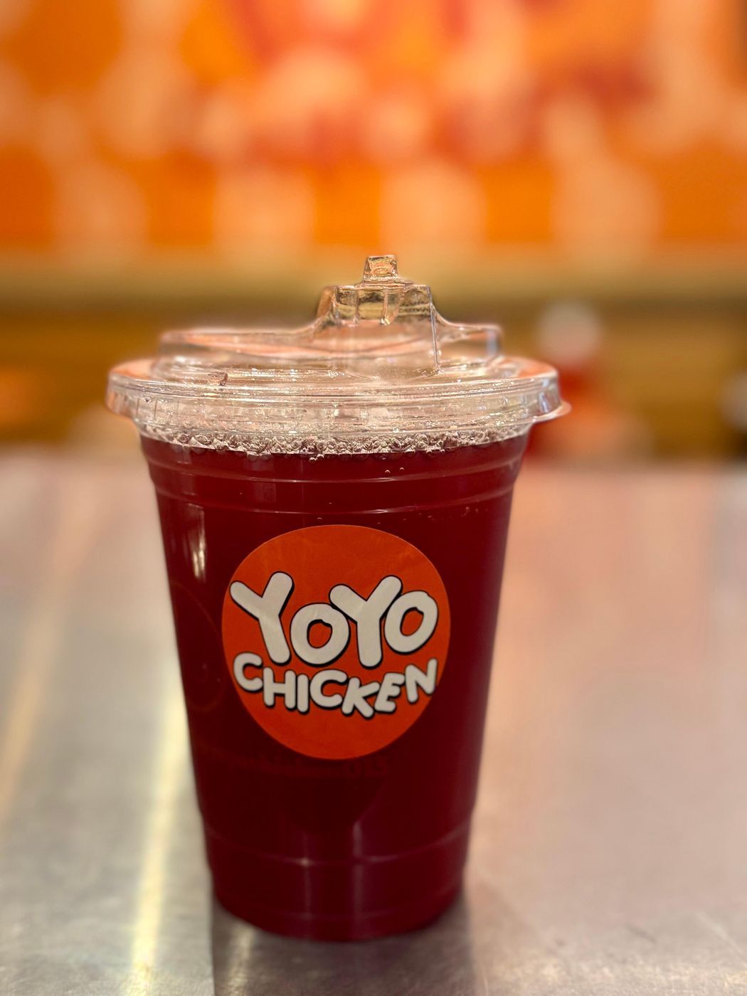 YoYo Fruit Punch Medium