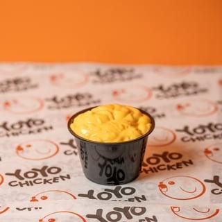 Dip of cheese