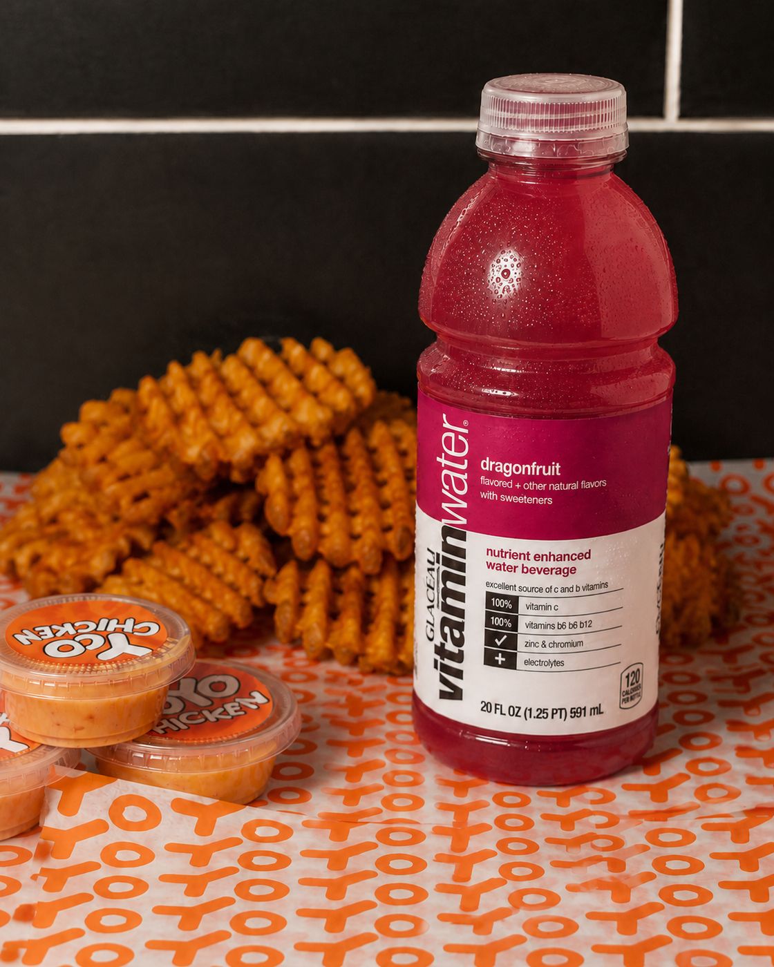 Vitamin Water