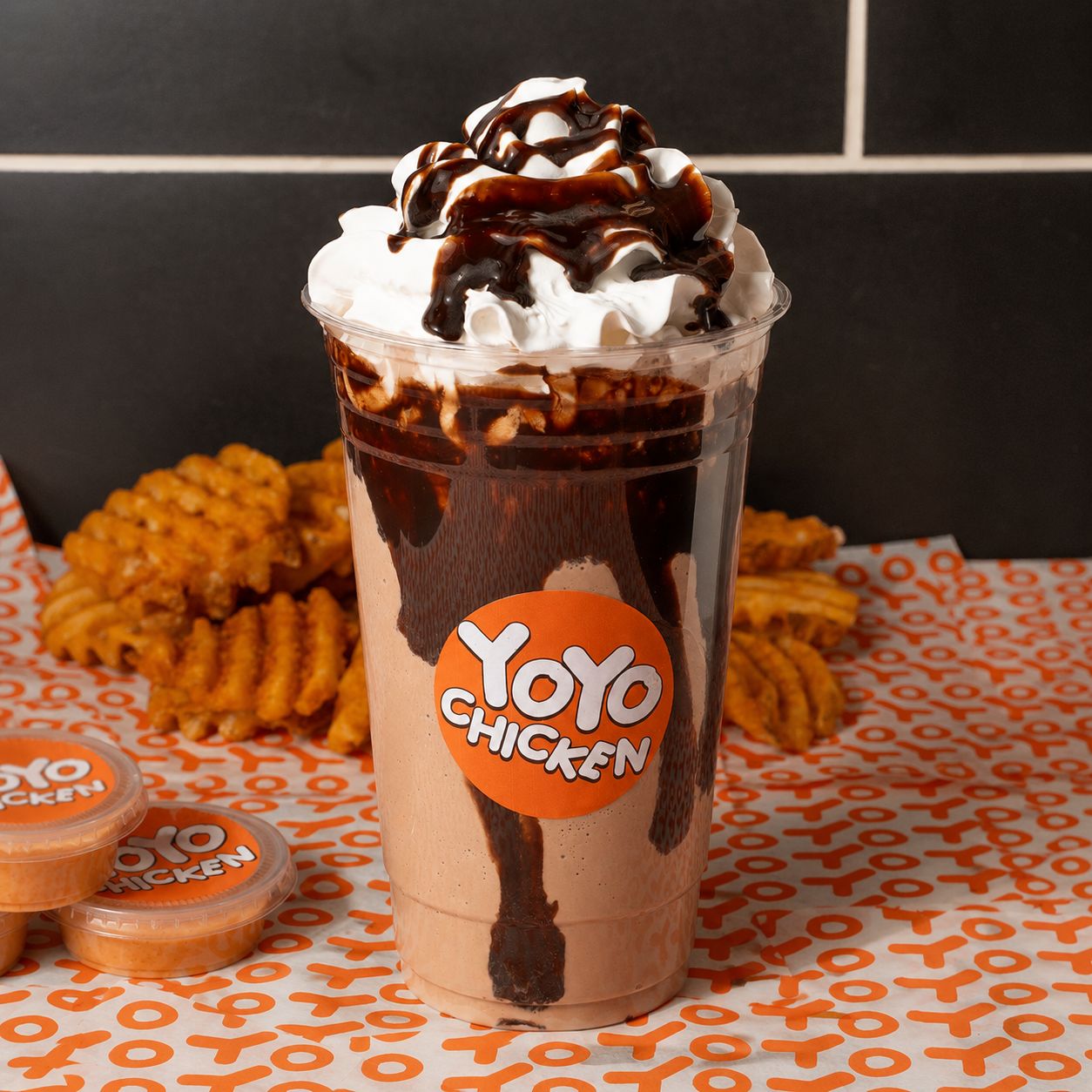 Chocolate Milkshake