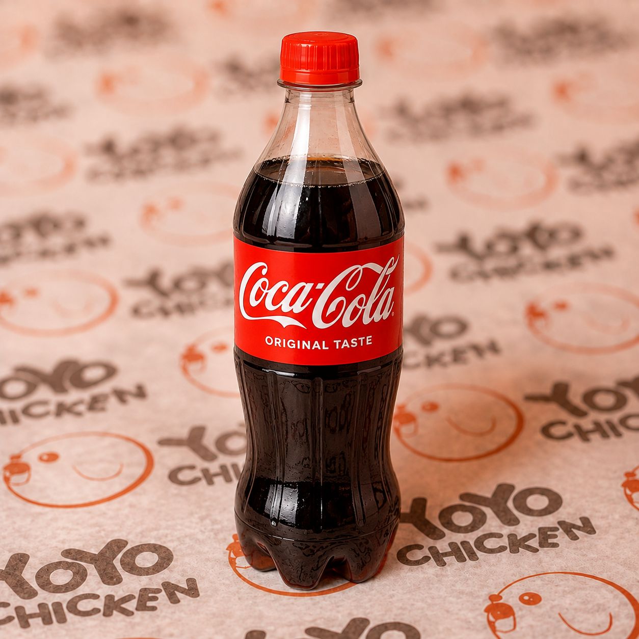 Coke Bottle