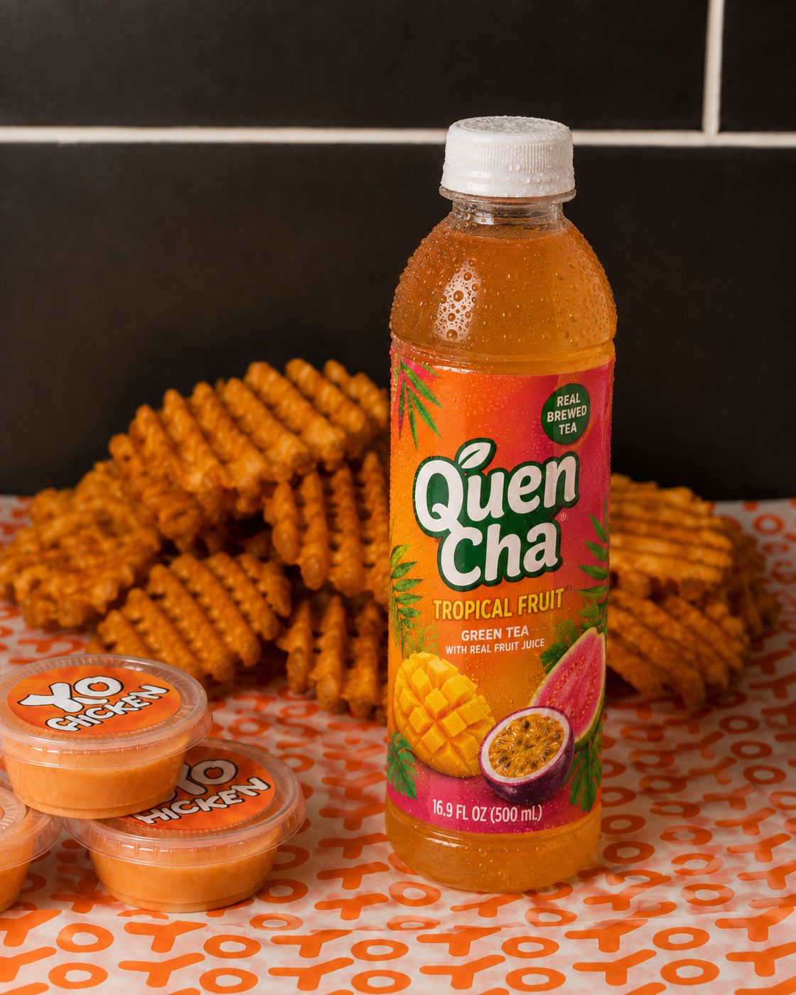 QuenCha Refreshing Juice