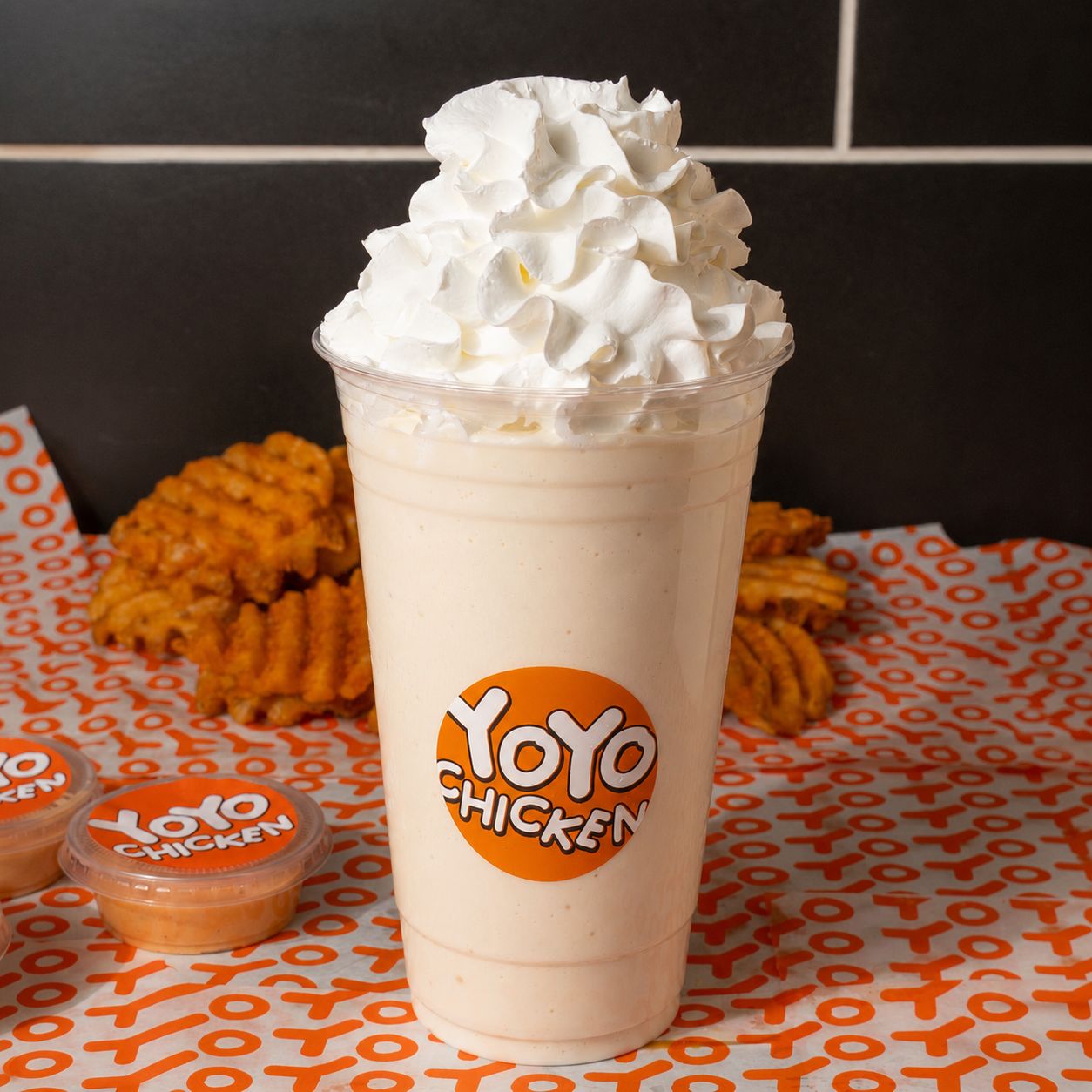 Vanilla Milkshake