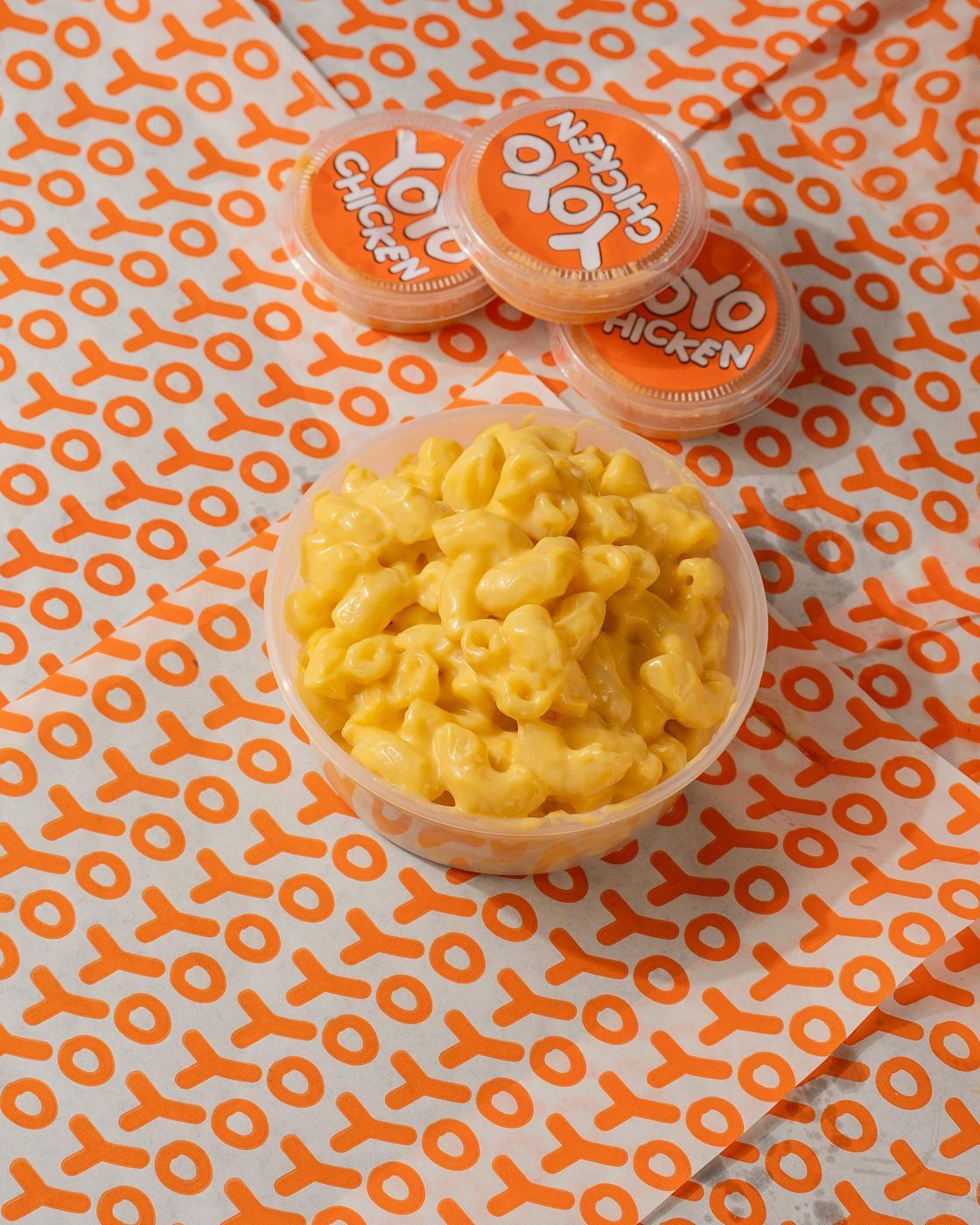 Mac & Cheese