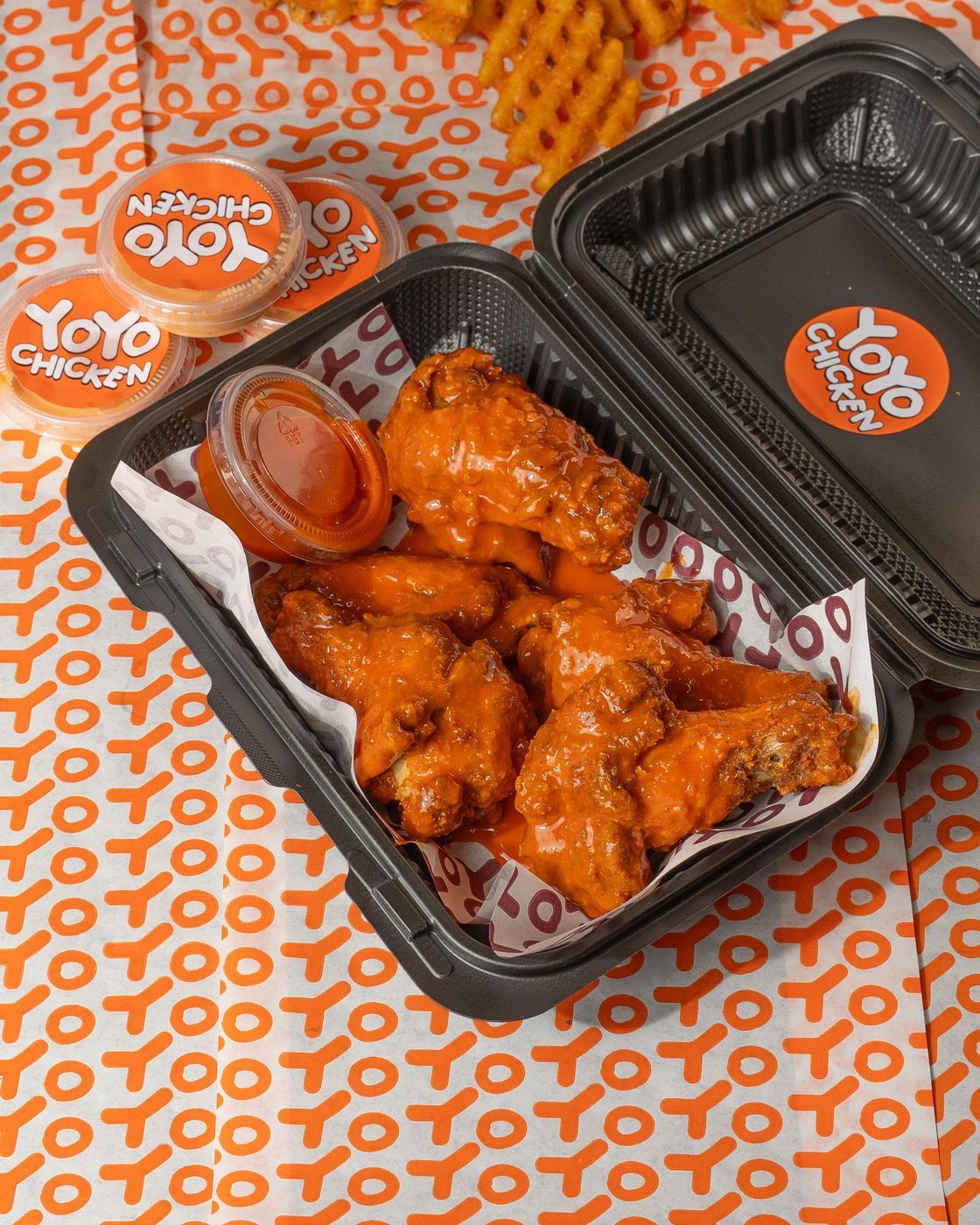 YoYo 20 Wings