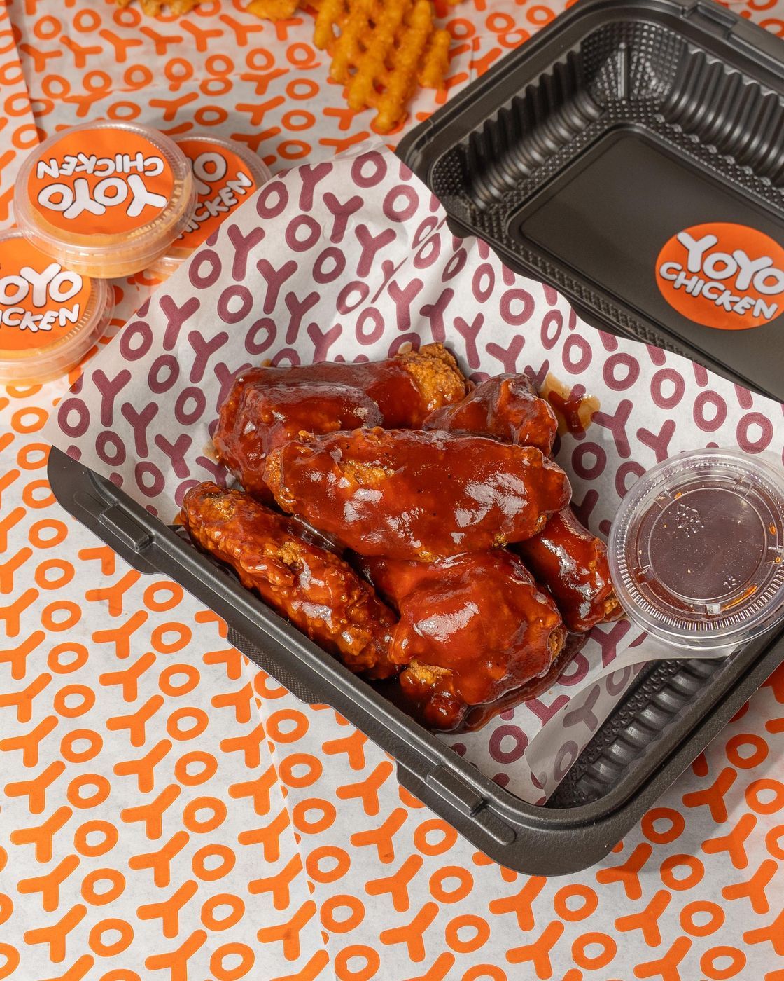 YoYo 5 Wings