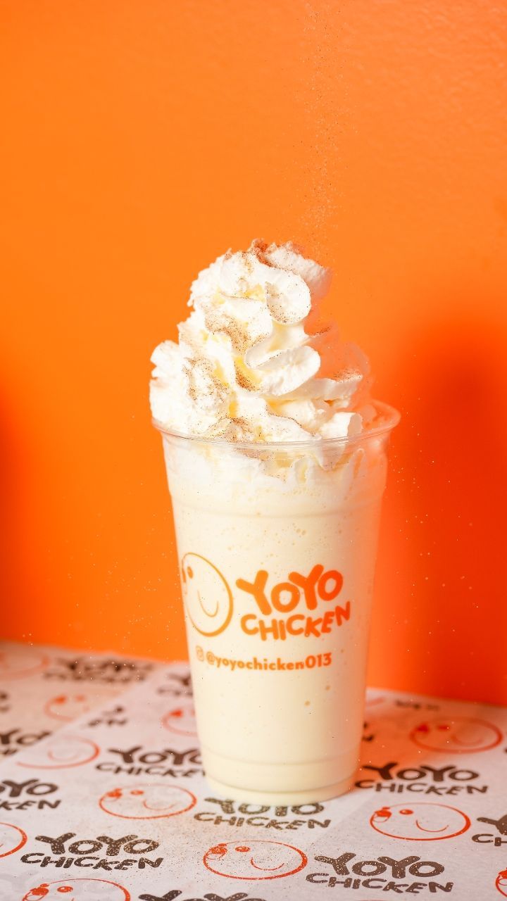 Vanilla Milkshake