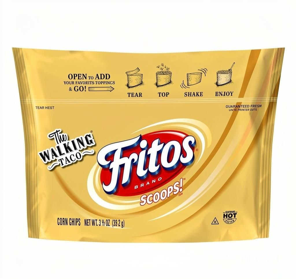 YOYO Walking Taco (Frito's)