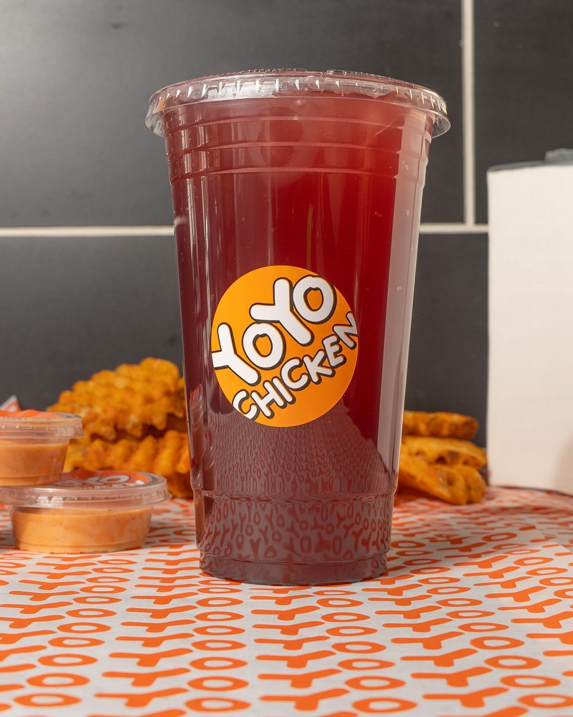 YoYo Hibiscus Large