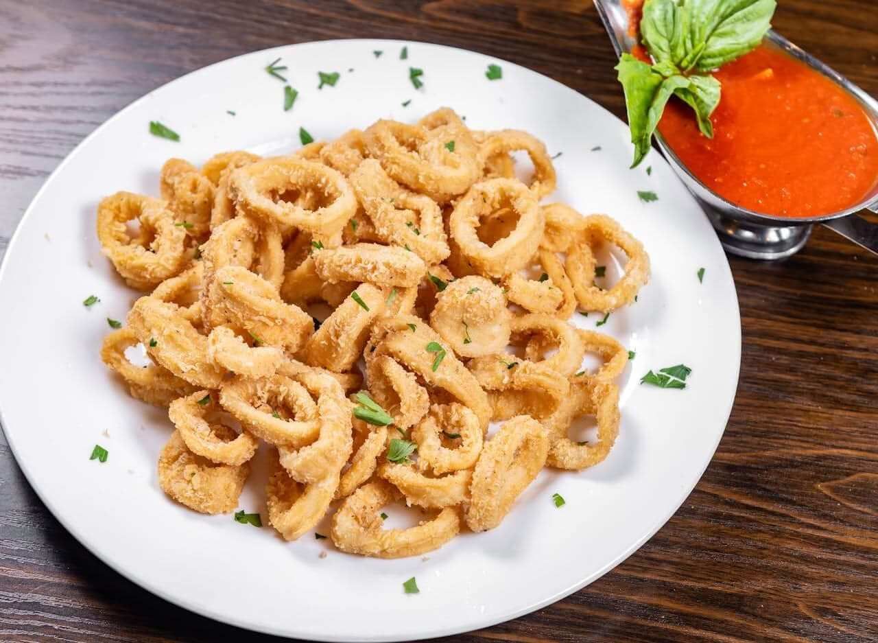 FRIED CALAMARI
