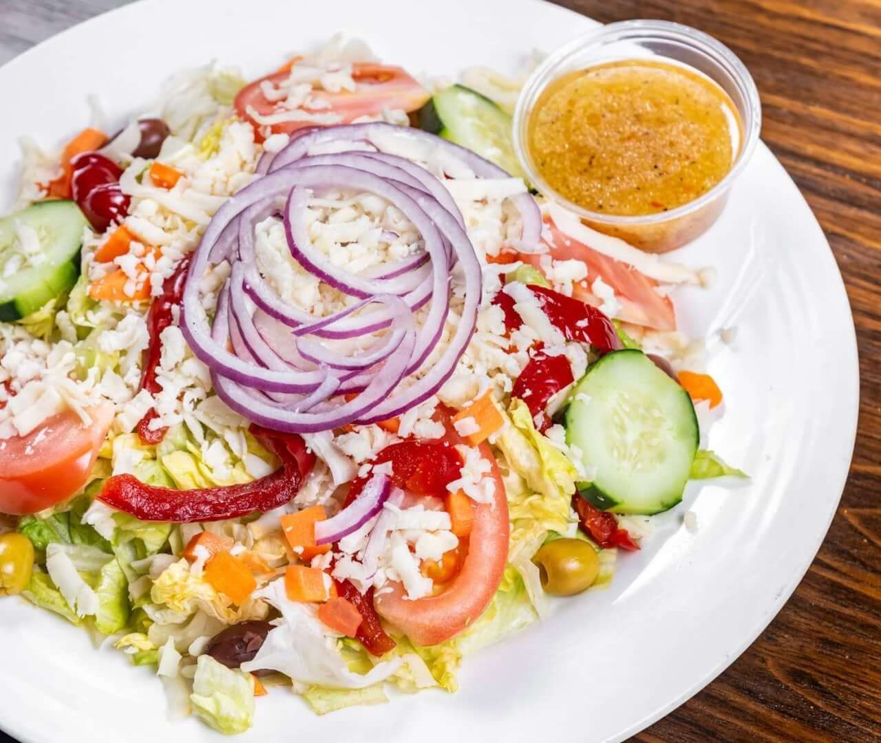 GINO SALAD