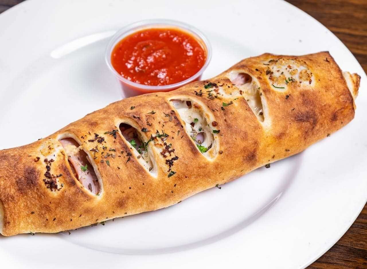 MEAT STROMBOLI
